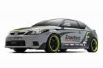 Scion tC by Crawford 2010 года